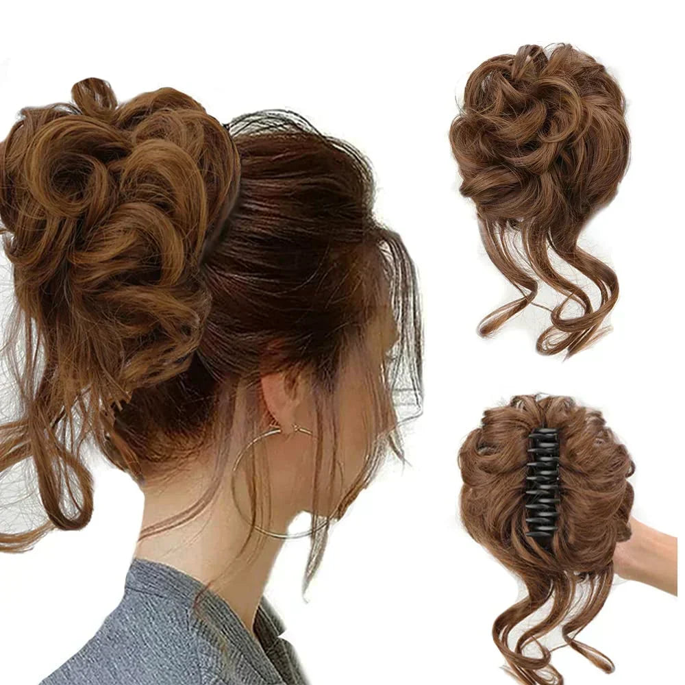 CurlBun | Hårknoldsmaskine med øjeblikkelig effekt til hurtige, elegante frisurer 11