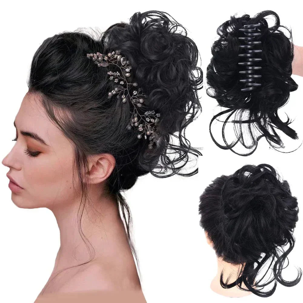 CurlBun | Hårknoldsmaskine med øjeblikkelig effekt til hurtige, elegante frisurer 5