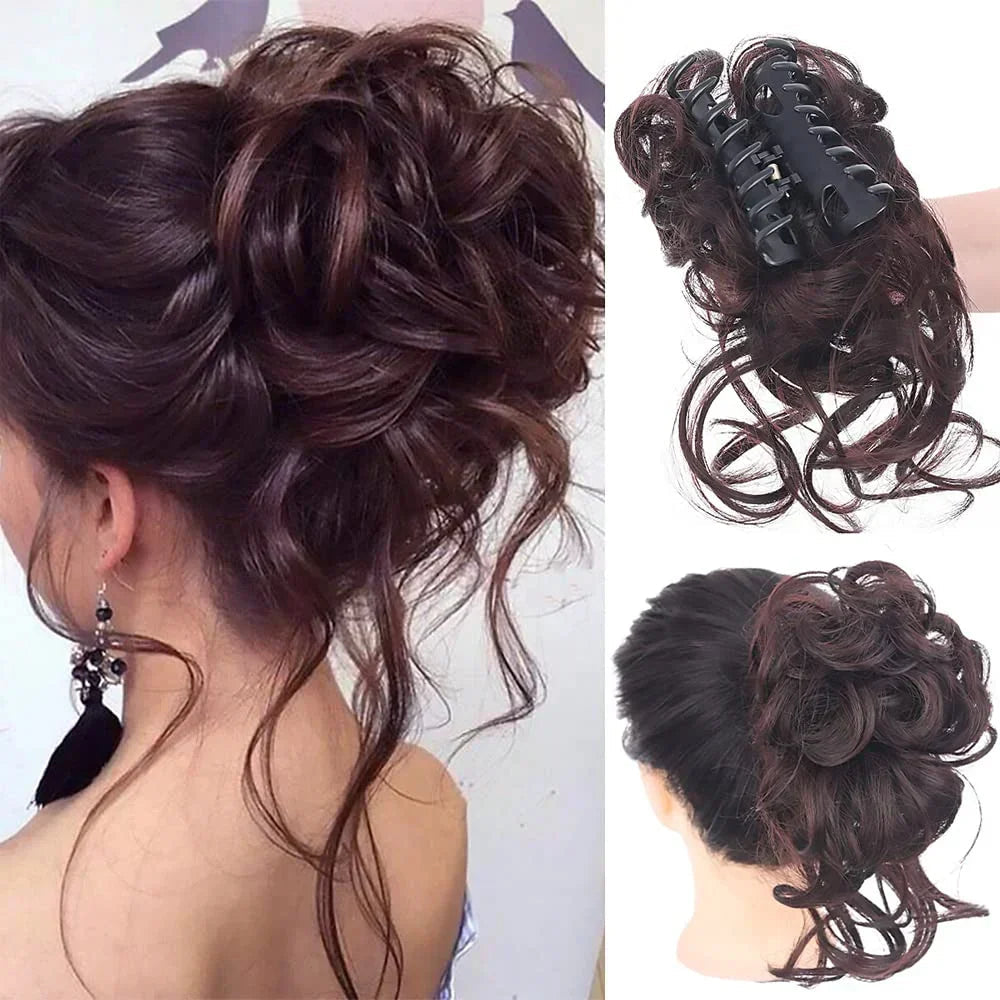 CurlBun | Hårknoldsmaskine med øjeblikkelig effekt til hurtige, elegante frisurer 6