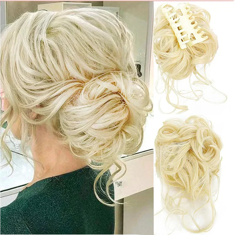 CurlBun | Hårknoldsmaskine med øjeblikkelig effekt til hurtige, elegante frisurer 8