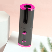 CurlEase | Genopladelig hårkrøller til bløde bølger og varig volumen 3