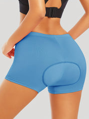 Cykelundertøj til damer med 4D-polstring – Let og åndbart til cykling og udendørsaktiviteter 4