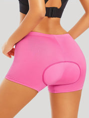 Cykelundertøj til damer med 4D-polstring – Let og åndbart til cykling og udendørsaktiviteter 6