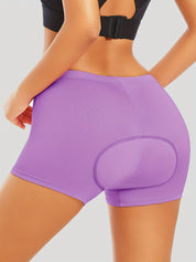 Cykelundertøj til damer med 4D-polstring – Let og åndbart til cykling og udendørsaktiviteter 8