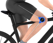 Cyklist Ledvinkelmåler – Værktøj til måling af arm- og benvinkel til cykeltilpasning og præstationsoptimering 3