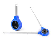 Cyklist Ledvinkelmåler – Værktøj til måling af arm- og benvinkel til cykeltilpasning og præstationsoptimering 4