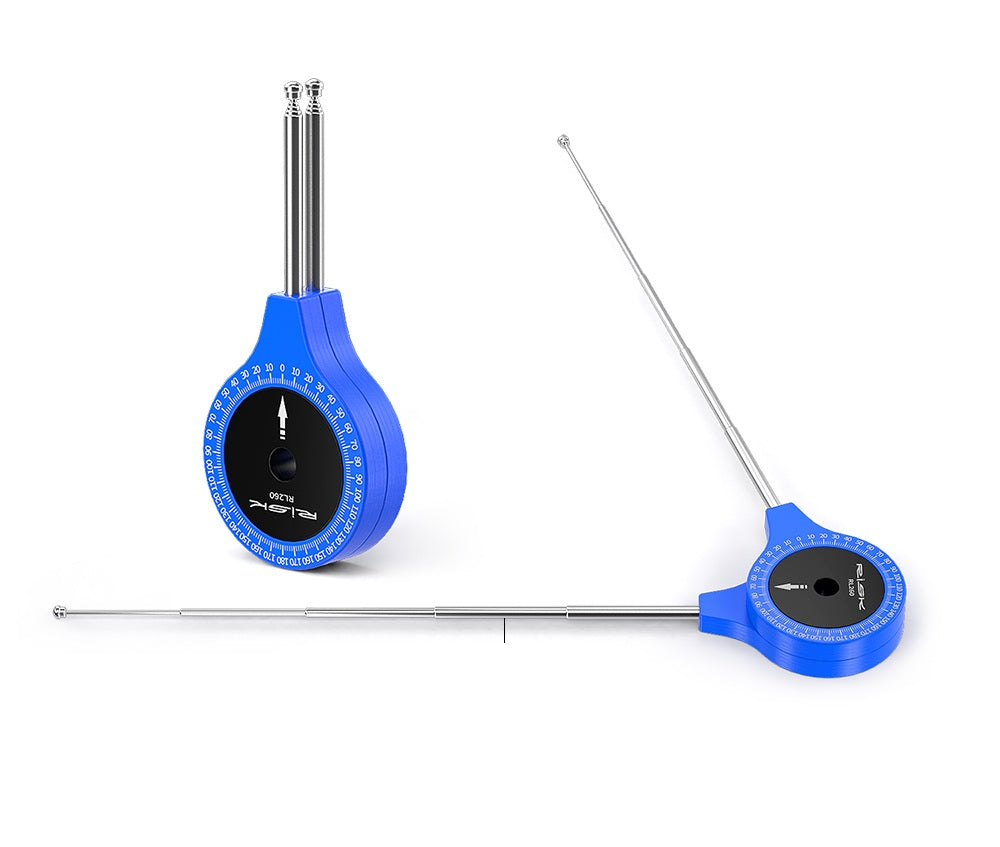 Cyklist Ledvinkelmåler – Værktøj til måling af arm- og benvinkel til cykeltilpasning og præstationsoptimering 4