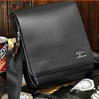 Mason | Anti-tyveri Crossbody Taske til Herrer