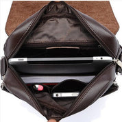 Mason | Anti-tyveri Crossbody Taske til Herrer