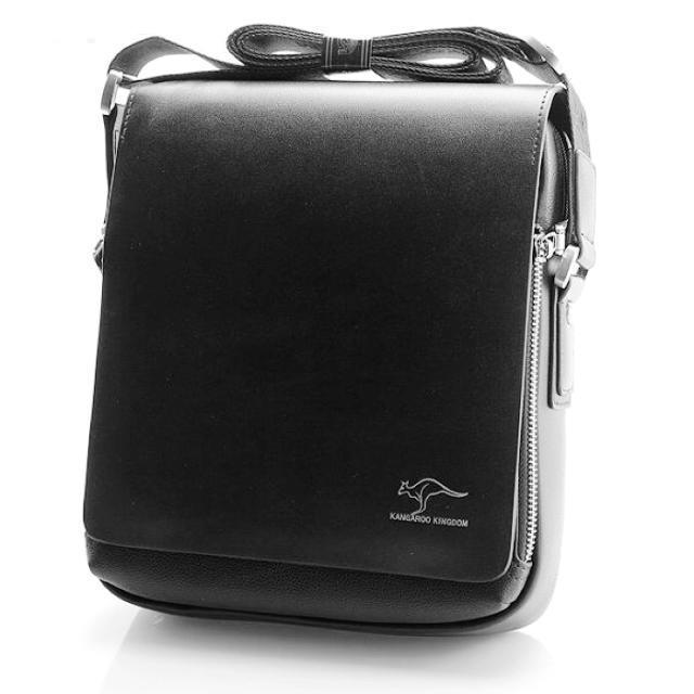 Mason | Anti-tyveri Crossbody Taske til Herrer