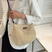 Dame Boheme skuldertaske Rummelig Holdbar Design 5