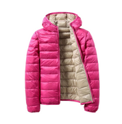 Dame overgangsjakke | Med hætte 5