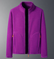 Dame skijakke med lynlås | Vinter 7