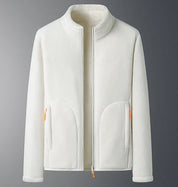 Dame skijakke med lynlås | Vinter 8