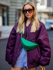 Dames bomberjack | Oversized 4