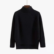 Dames coltrui met lange mouwen | Warm 1