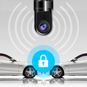 Dashcam auto met bewakingscamera 6