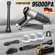 Den kraftigste ledningsfri bilstøvsuger 2