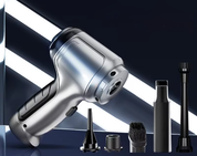 Den kraftigste ledningsfri bilstøvsuger 4