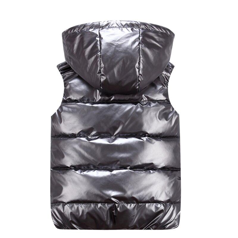 Denielle | Dames elegant vest met capuchon | Warm 6