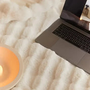 Det plysagtige tæppe, alle taler om! - WarmWool holder dig varm på kolde dage 7