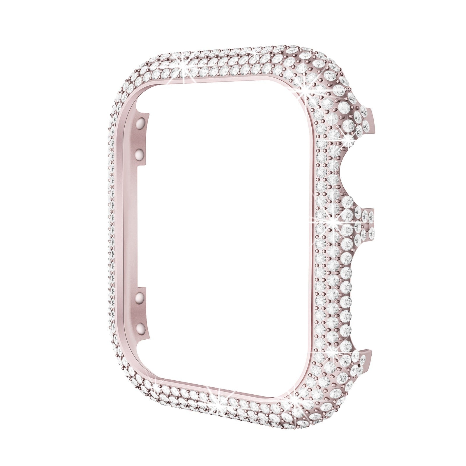Diamantpluk til Apple Watch 3