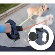 Dobbelt hundesnor mod sammenfiltring 1