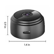 Draadloze achteruitrijcamera Full HD voor camper, vrachtwagen en trailer 3