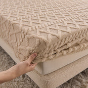 DreamLoom | Fløjlsdynebetræk til luksuriøs soveværelseskomfort og moderne indretning 8