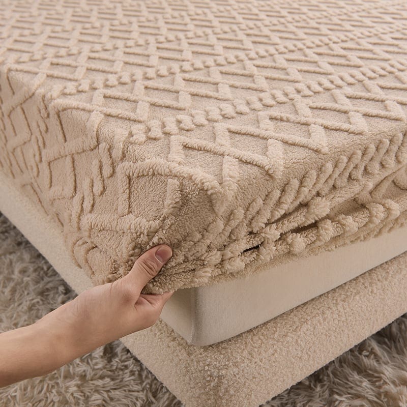 DreamLoom | Fløjlsdynebetræk til luksuriøs soveværelseskomfort og moderne indretning 8