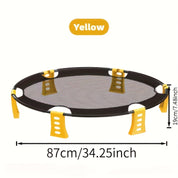 Dynamisk mini-volleyballnet – kompakt og velegnet til ethvert spillested 2