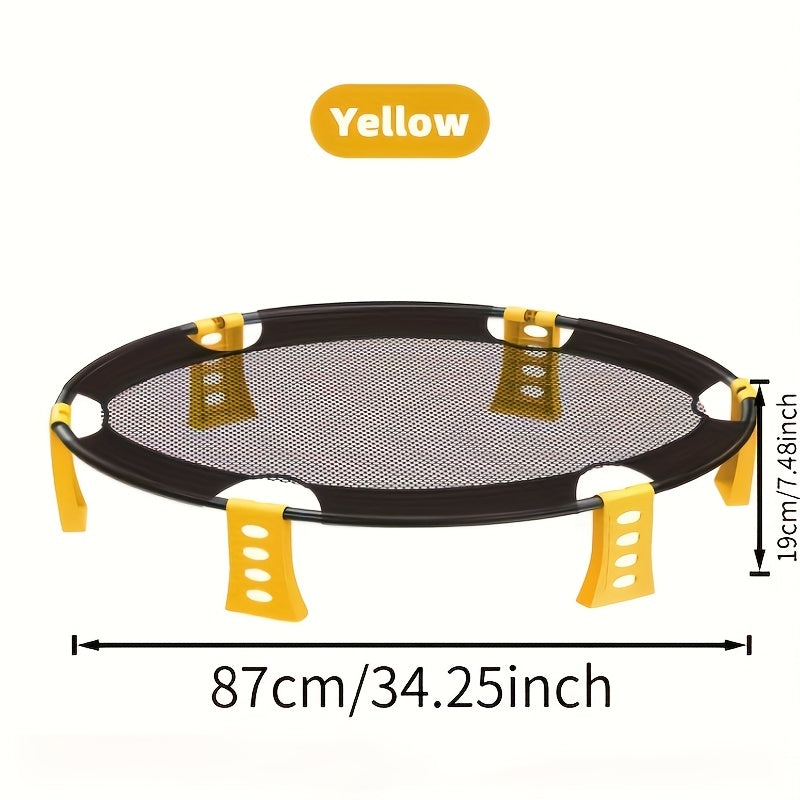 Dynamisk mini-volleyballnet – kompakt og velegnet til ethvert spillested 2