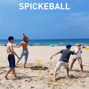 Dynamisk mini-volleyballnet – kompakt og velegnet til ethvert spillested 3