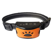 Dyrevenligt anti-gø halsbånd til hundetræning 3