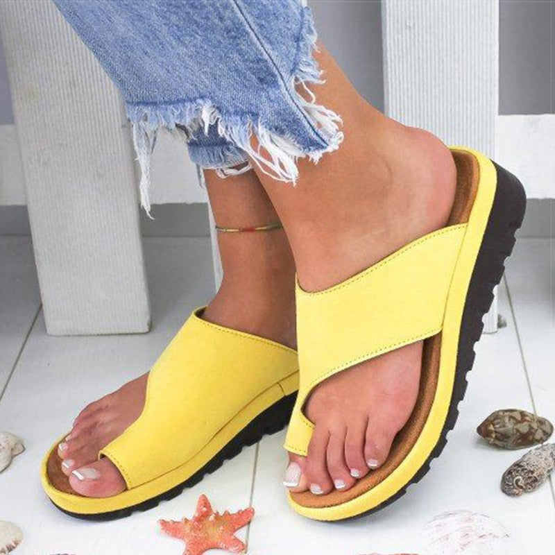 BunionRelief | Orthopediske Korrigerende Sandaler Damer