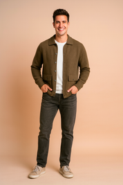 Edric | Klassisk cardigan til kolde dage 0