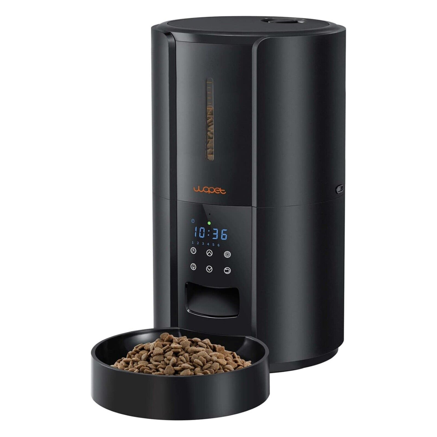 Eksklusiv stor automatisk hunde- og kattefoderautomat 2