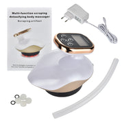 Elektrische vacuüm lichaamsmassagemachine - LCD -display voor anti -cellulitis en spierverlichting-5