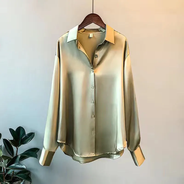 Eline | Elegant og Stilfuld Bluse