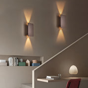 Elegant LED-væglampe i minimalistisk design til dit hjem 1
