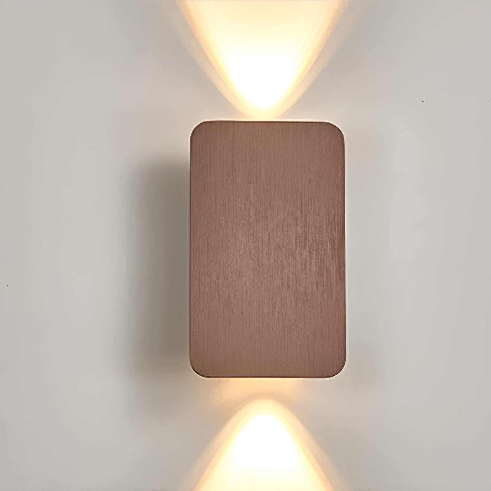Elegant LED-væglampe i minimalistisk design til dit hjem 6