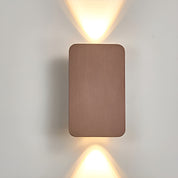 Elegant LED-væglampe i minimalistisk design til dit hjem 6