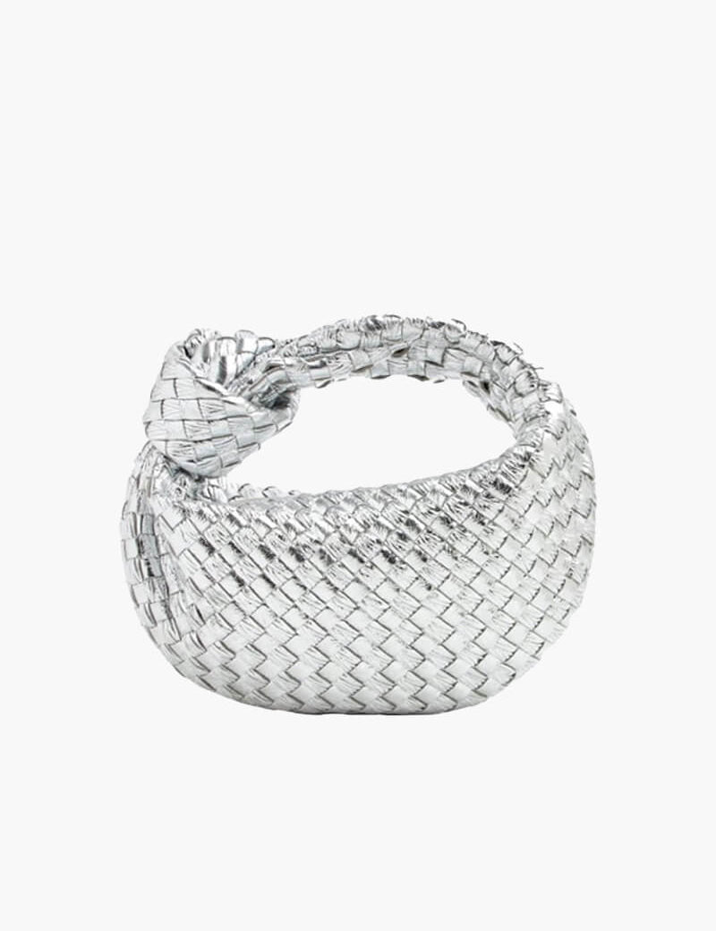 Elegant damehåndtaske i praktisk vegansk læder 10