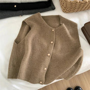 Elegant damesvest | Kort 2