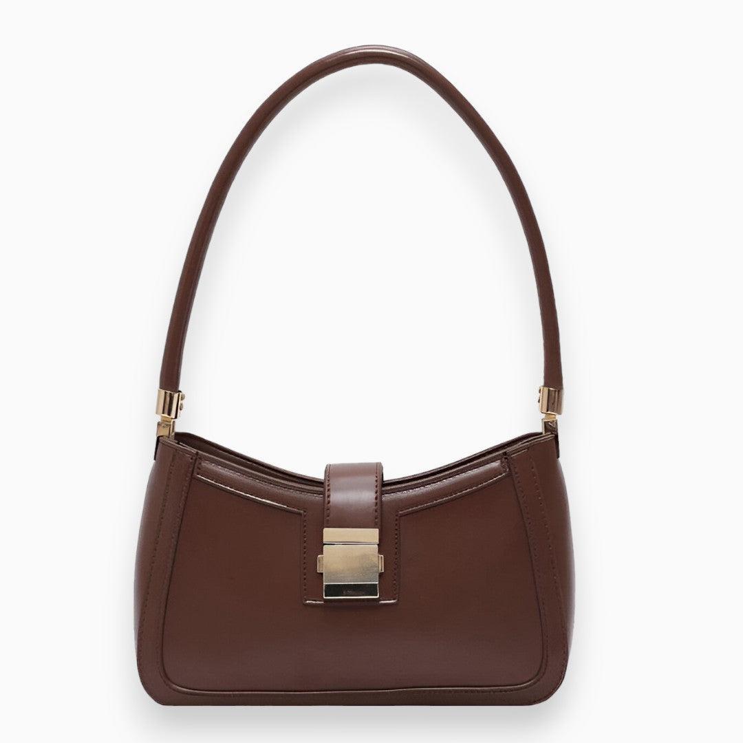 Elegant og alsidig håndtaske til kvinder i stilfuldt og holdbart materiale 1