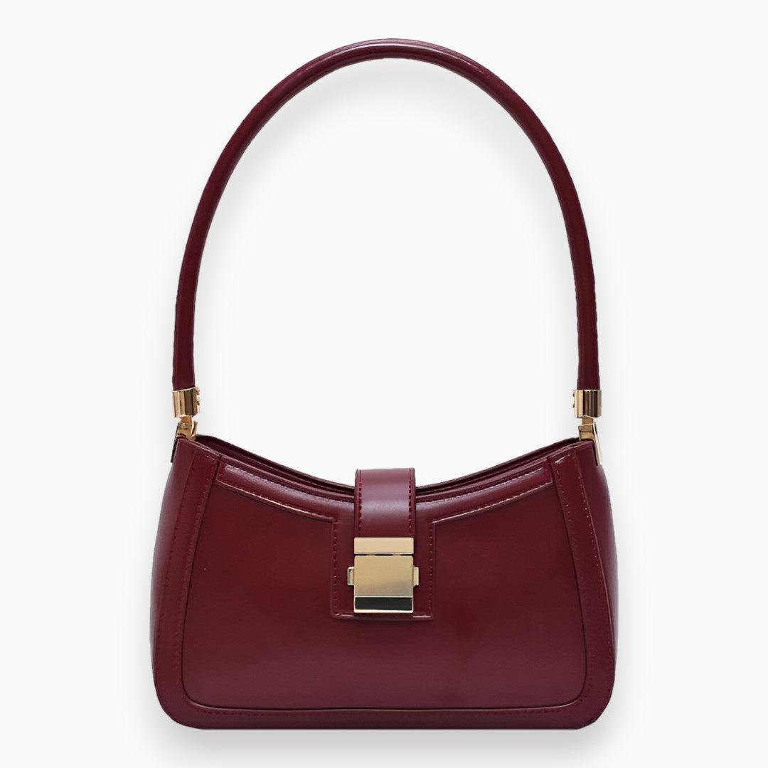 Elegant og alsidig håndtaske til kvinder i stilfuldt og holdbart materiale 3