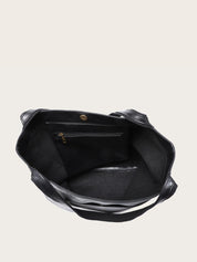 Elegant og holdbar dametaske i miljøvenligt PU-læder 5