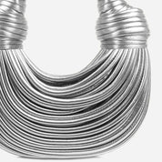 Elegant statement-taske til kvinder Stilfuldt knudedesign Håndværk af høj kvalitet 5