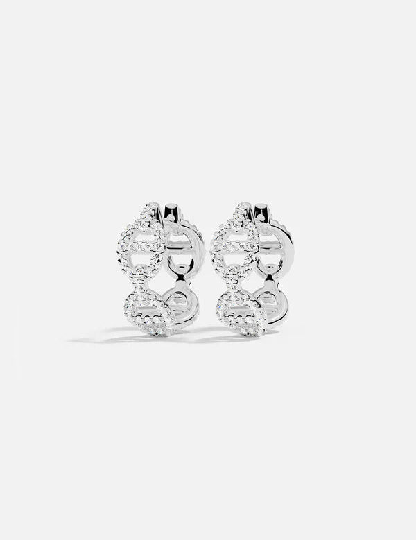 Elegante guldøreringe i moderne stil – perfekte til enhver lejlighed 1