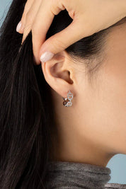 Elegante guldøreringe i moderne stil – perfekte til enhver lejlighed 4